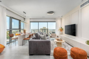 Savyon Wiew Tower Apartment hotel - Sea-u-Jerusalem